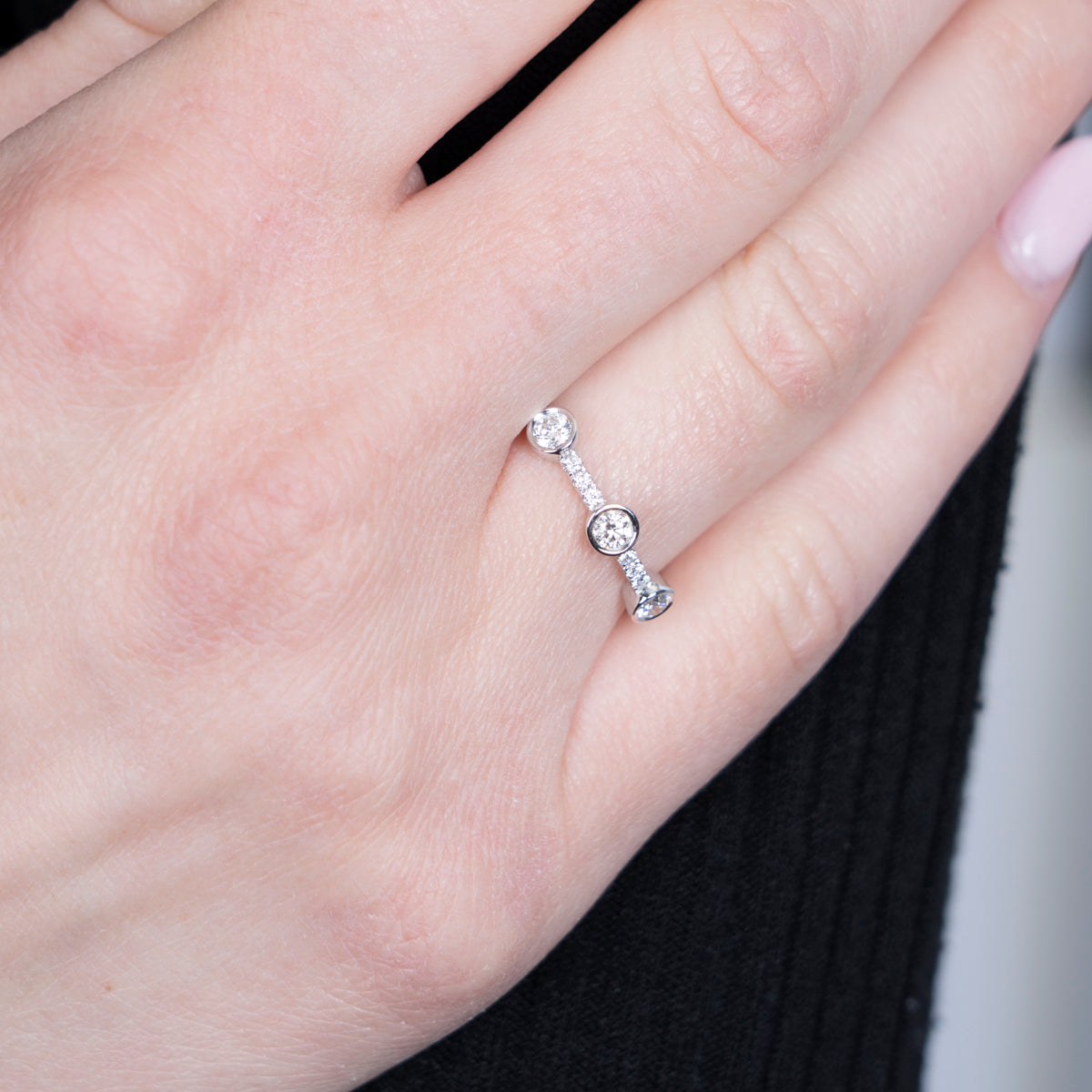 Pre-Owned Forevermark Diamond Ring