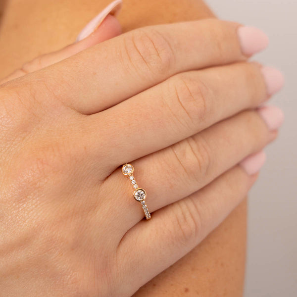 Pre-Owned Forevermark Diamond Ring