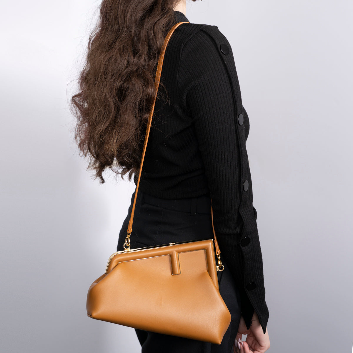 Pre-Owned Fendi First Small