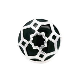 Pre-Owned Tiffany & Co. Paloma Picasso Marrakesh Black Onyx Ring