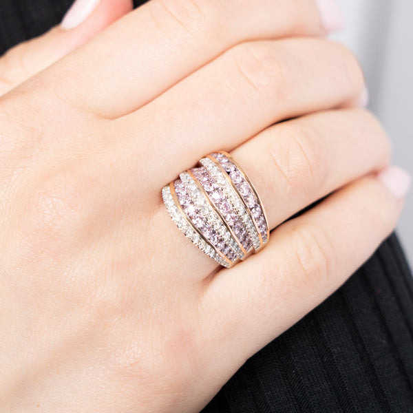 Pre-Owned Charles Krypell Diamond Opera House Ring | STORE 5a Luxury ...