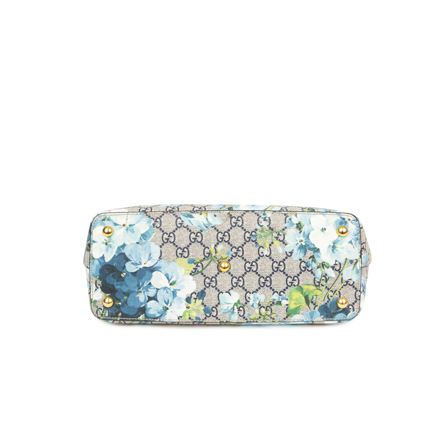 Pre-Owned Gucci GG Supreme Large Blooms Tote | STORE 5a Luxury