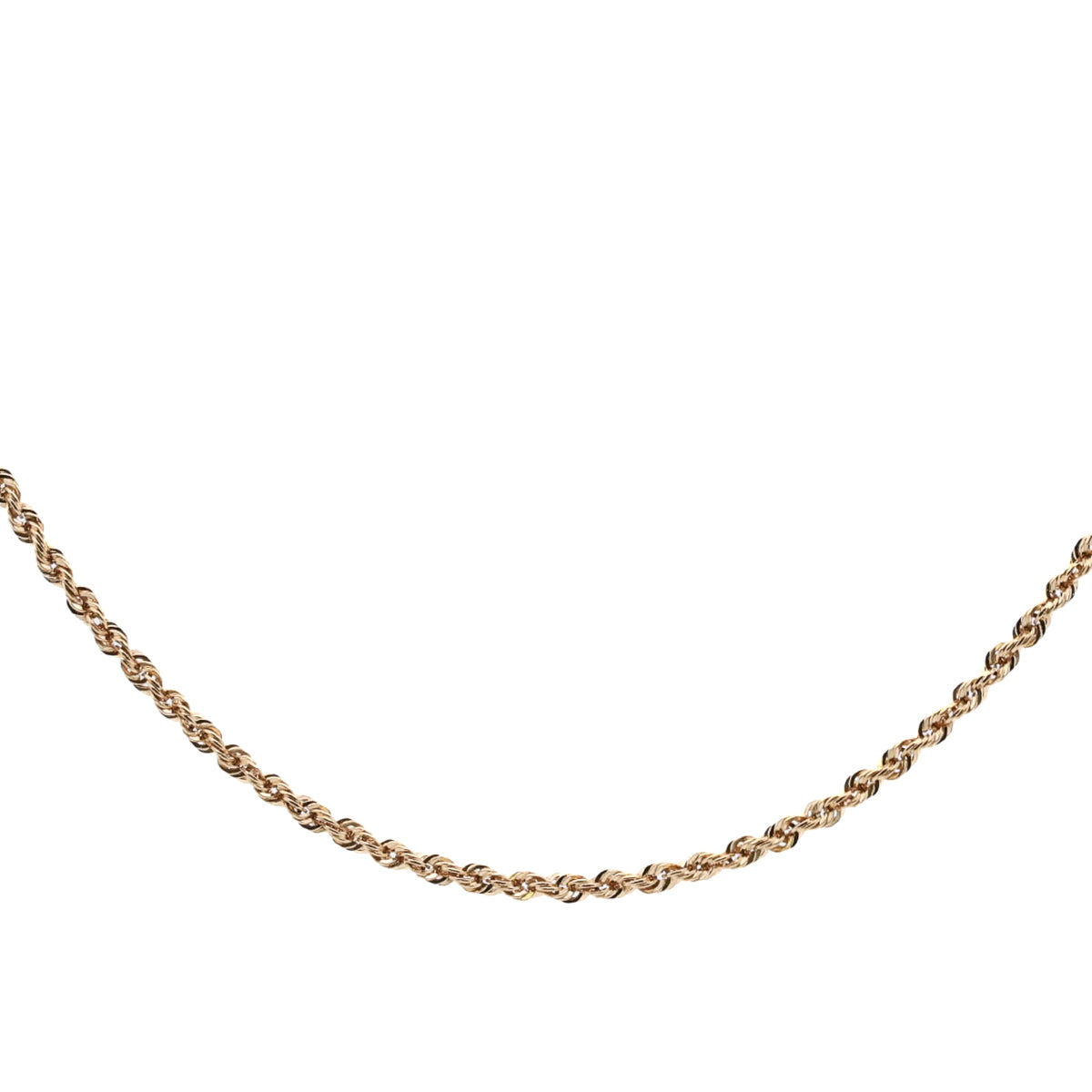 Pre-Owned Rope Chain