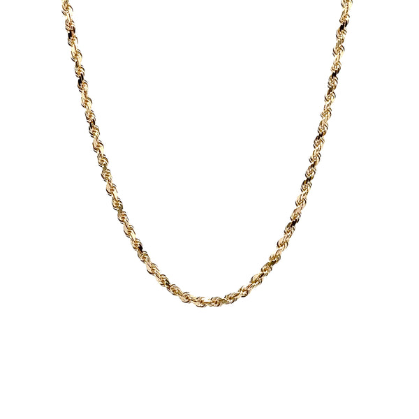 Pre-Owned Rope Chain