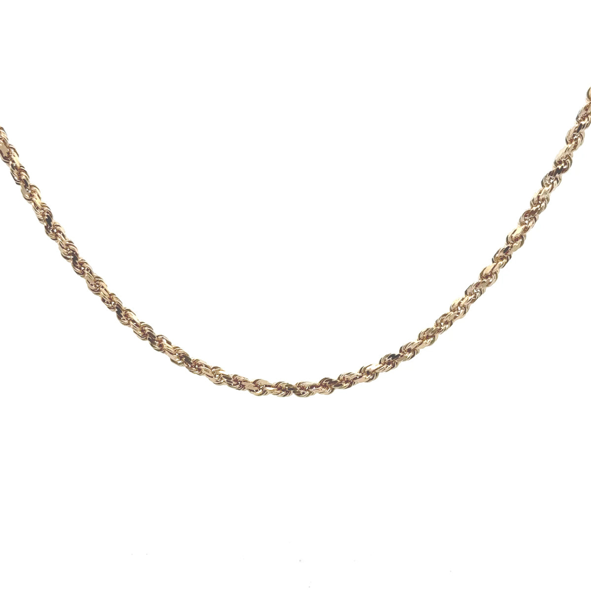 Pre-Owned Rope Chain