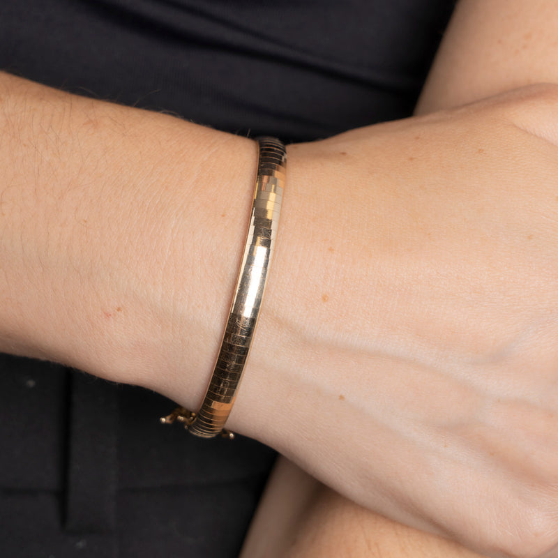 Pre-Owned Omega Bracelet