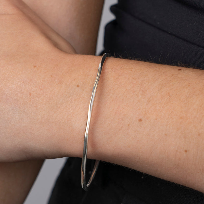 Pre-Owned Ippolita Squiggle Bangle