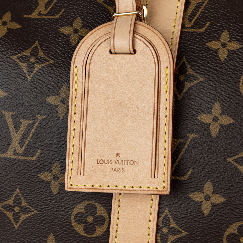 Pre-Owned Louis Vuitton Monogram Keepall Bandouliere 45