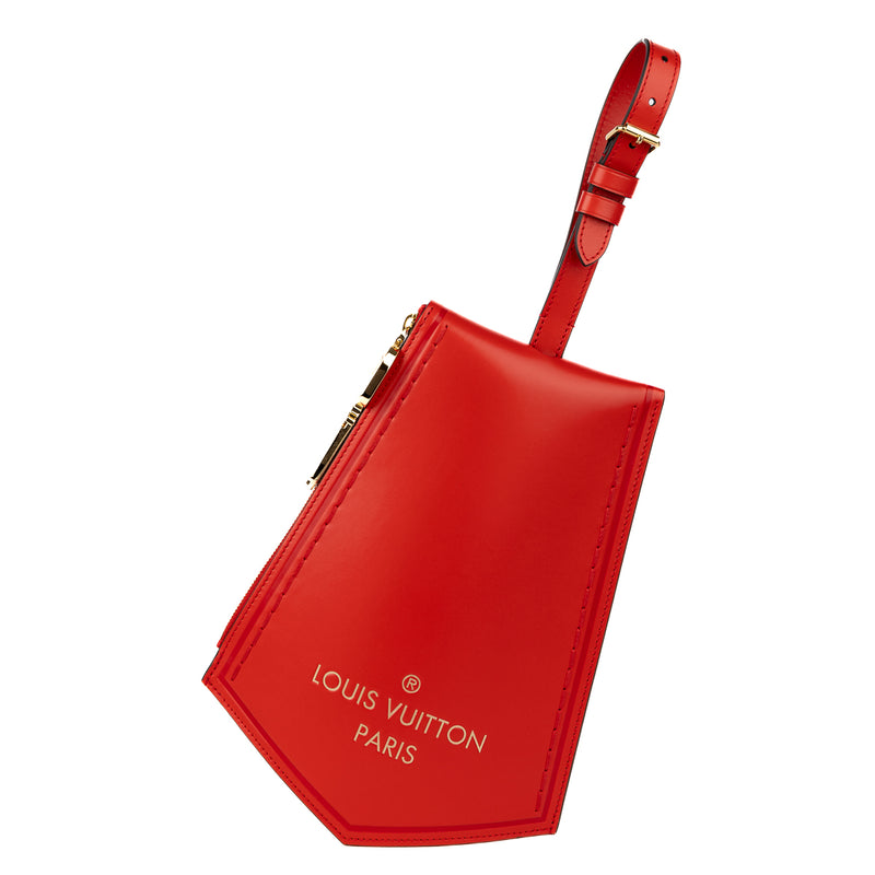 Pre-Owned Louis Vuitton Key Bell XL Wristlet