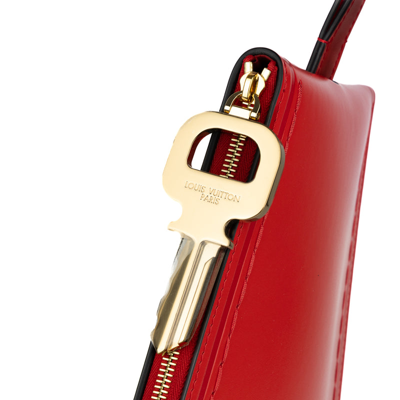 Pre-Owned Louis Vuitton Key Bell XL Wristlet