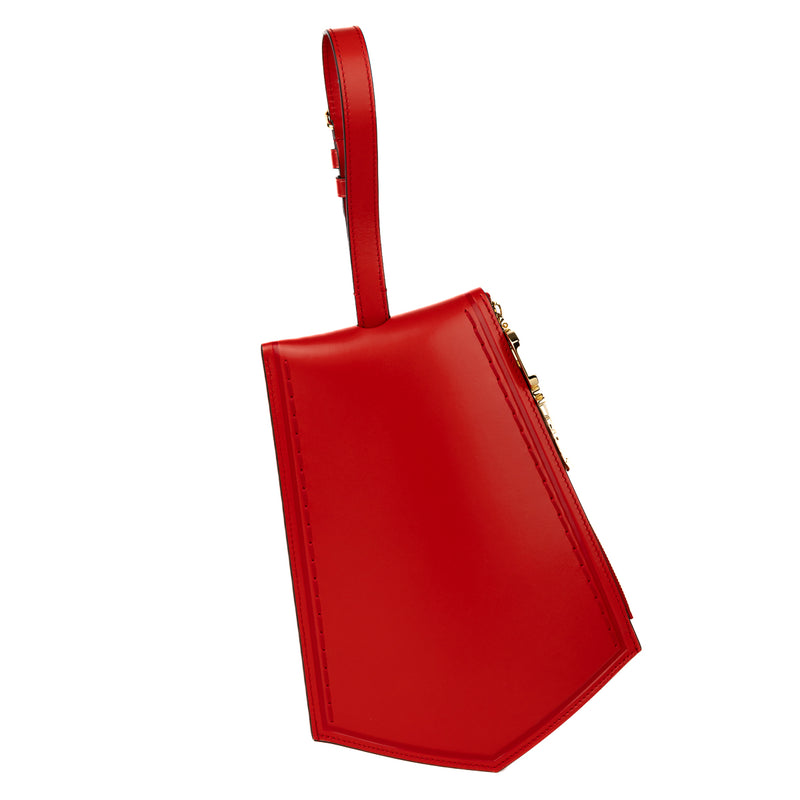 Pre-Owned Louis Vuitton Key Bell XL Wristlet