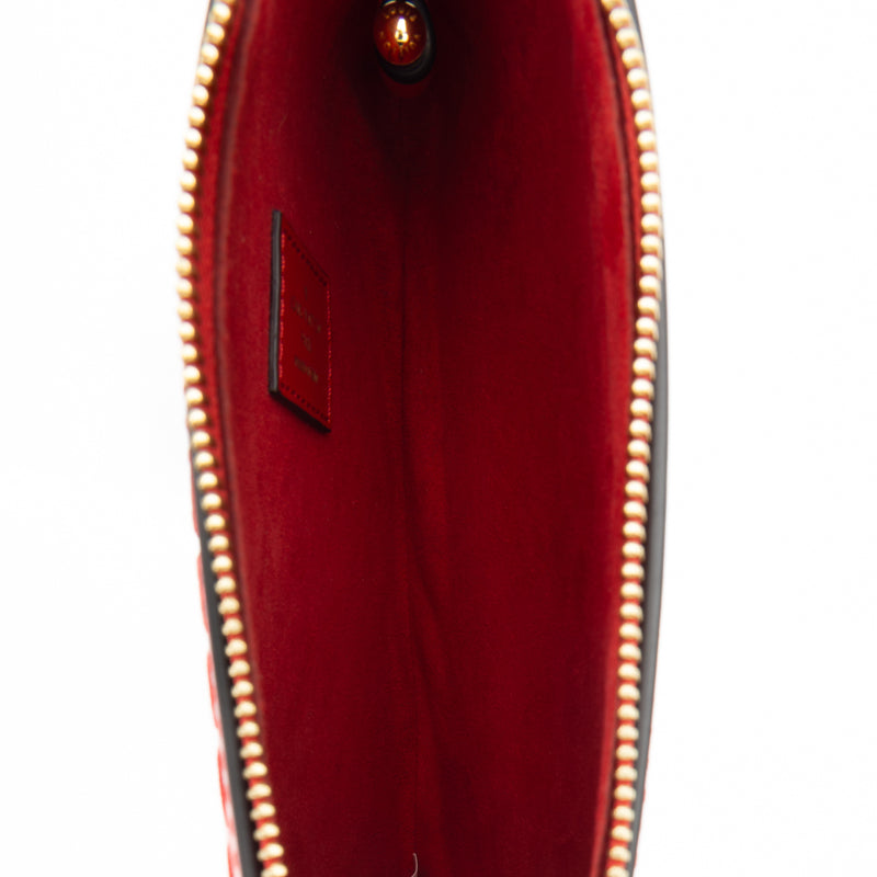 Pre-Owned Louis Vuitton Key Bell XL Wristlet