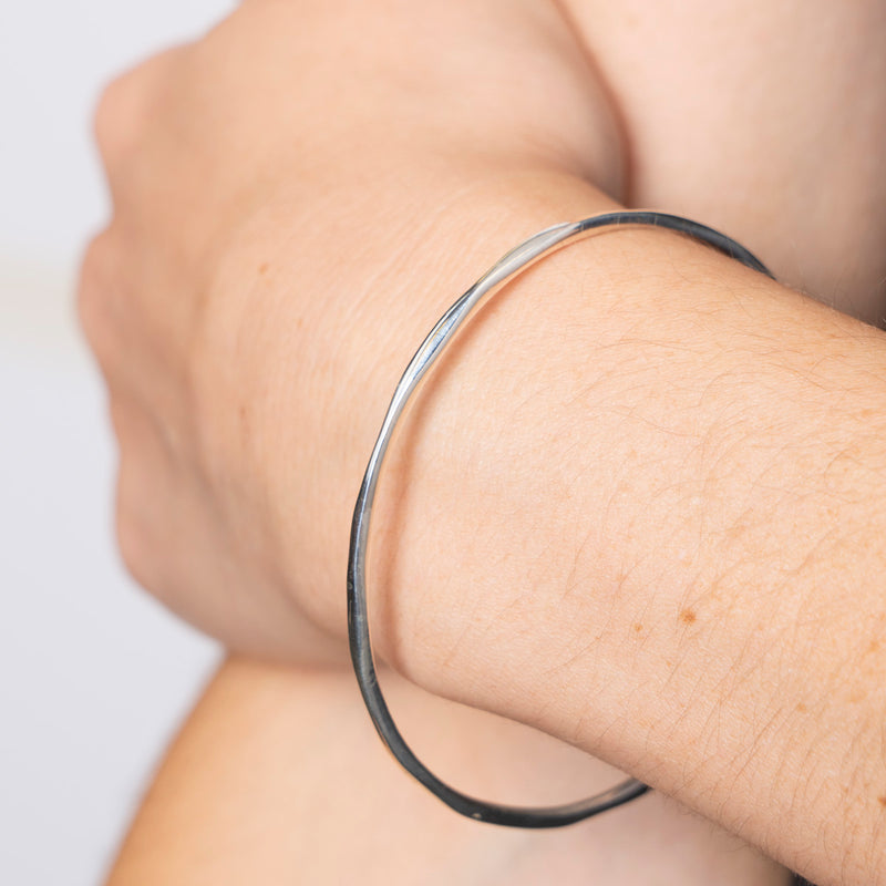 Pre-Owned Ippolita Squiggle Bangle