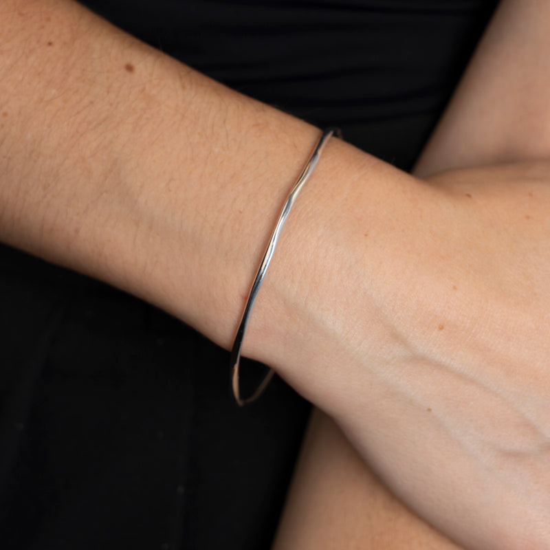 Pre-Owned Ippolita Squiggle Bangle