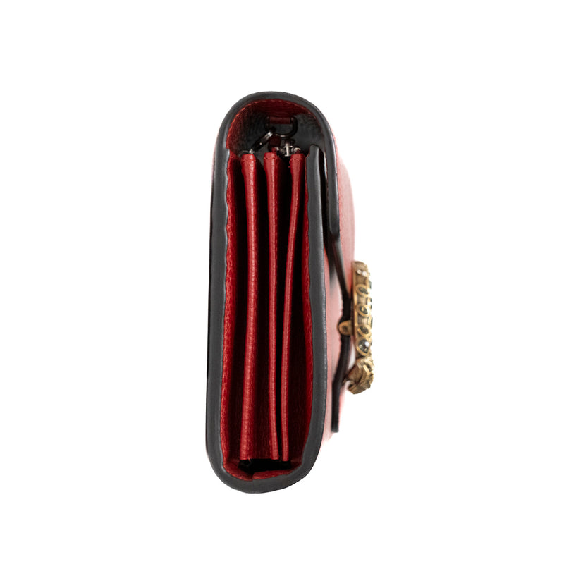 Pre-Owned Gucci Dionysus Wallet on Chain