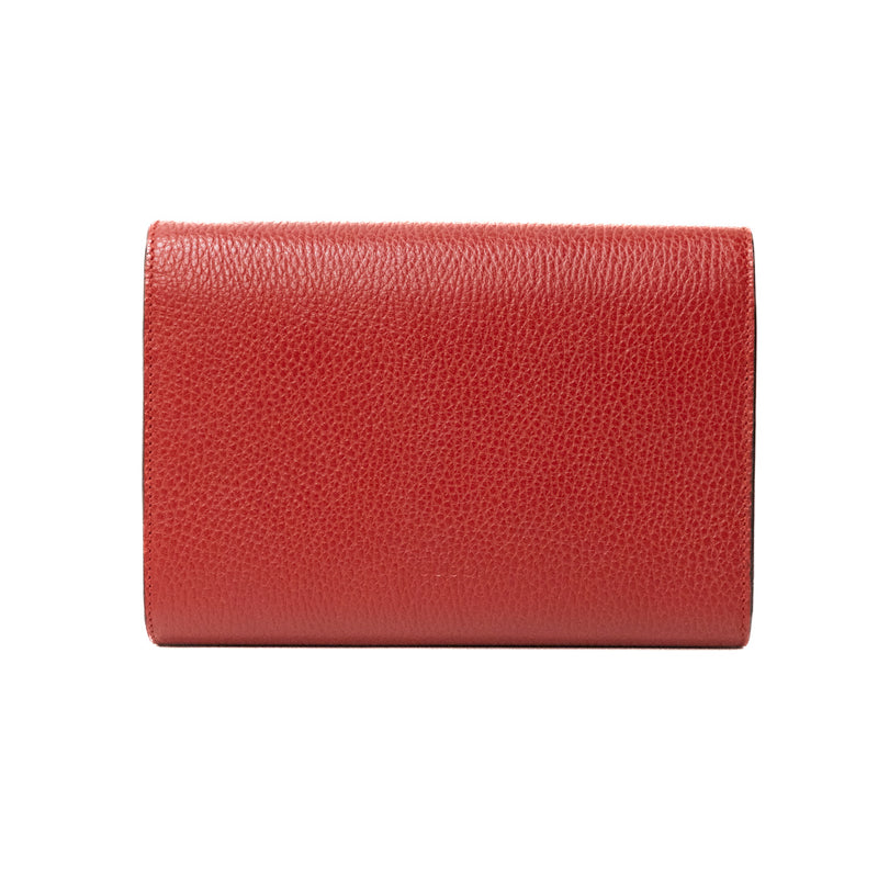 Pre-Owned Gucci Dionysus Wallet on Chain