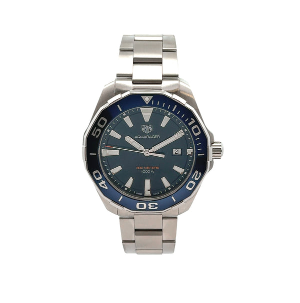 Pre-Owned Tag Heuer Aquaracer Watch