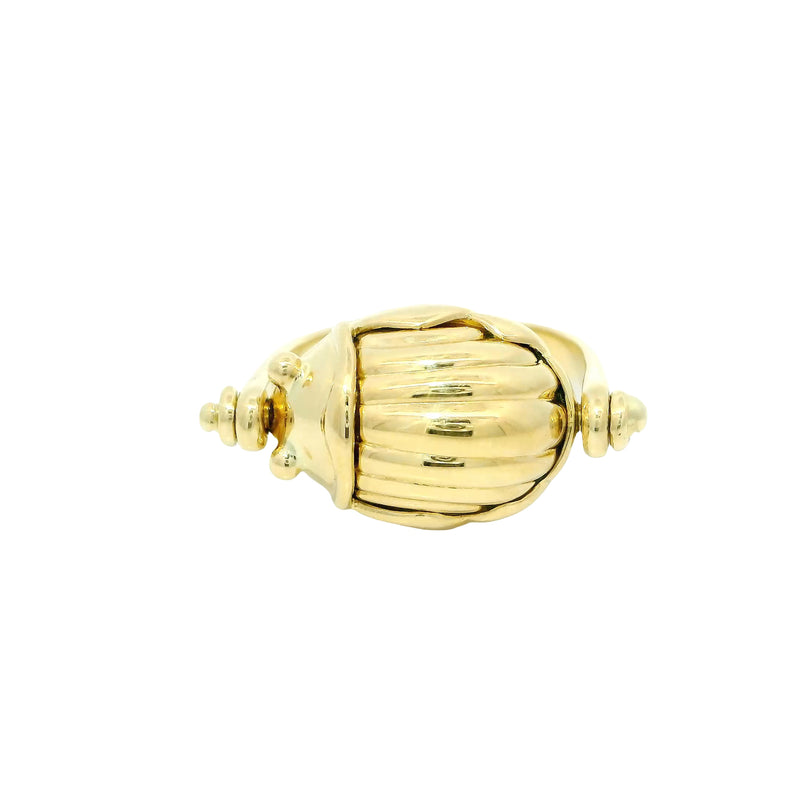Pre-Owned Tiffany & Co. Scarab Beetle Ring