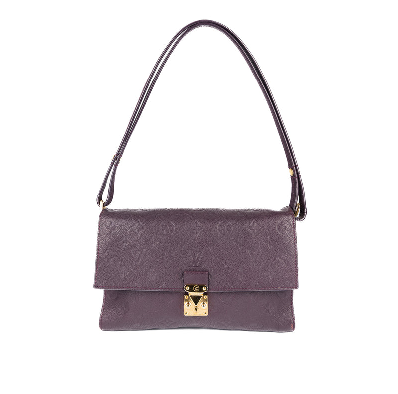 Pre-Owned Louis Vuitton Monogram Empreinte Fascinante Bag