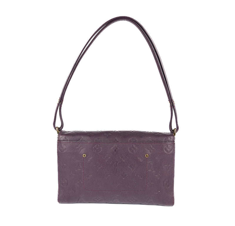 Pre-Owned Louis Vuitton Monogram Empreinte Fascinante Bag