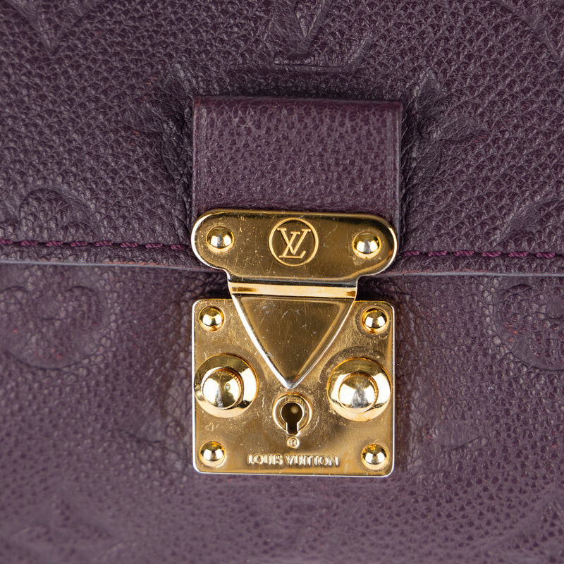 Pre-Owned Louis Vuitton Monogram Empreinte Fascinante Bag