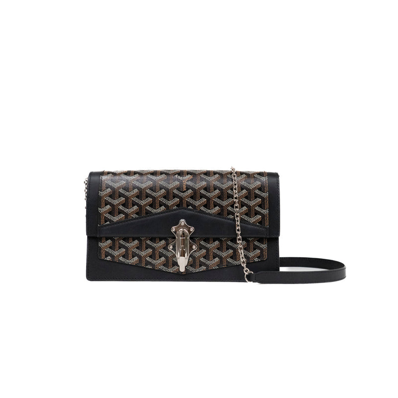Pre-Owned Goyard Duchesse Marie-Caroline Bag