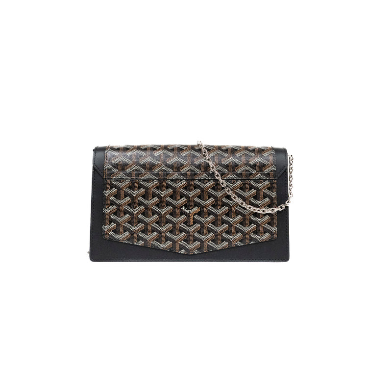 Pre-Owned Goyard Duchesse Marie-Caroline Bag