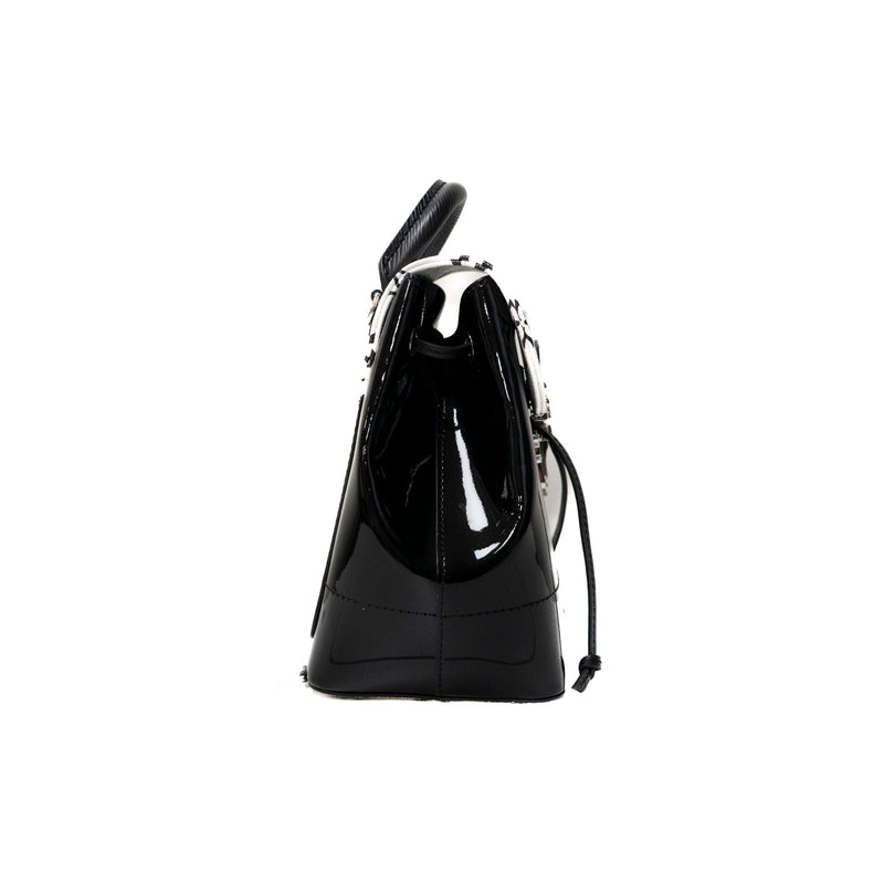 Pre-Owned Louis Vuitton Hot Springs Mini Backpack