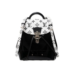 Pre-Owned Louis Vuitton Hot Springs Mini Backpack | STORE 5a Luxury Preowned Goods Pre-Owned Louis Vuitton Hot Springs Mini Backpack | STORE 5a Luxury Preowned Goods