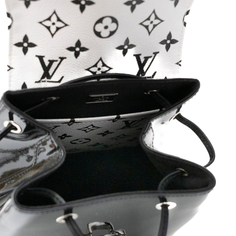 hot springs backpack louis vuitton Pre-Owned Louis Vuitton Hot Springs Mini Backpack