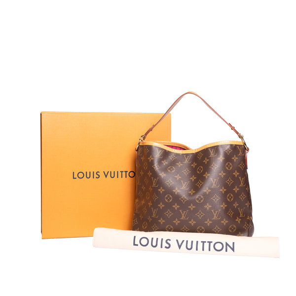 Pre-Owned Louis Vuitton Monogram Delightful PM