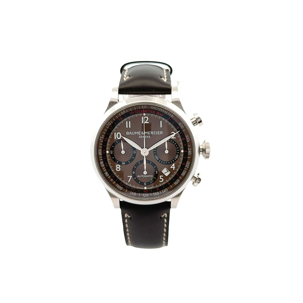 Pre-Owned Baume & Mercier Capeland Watch