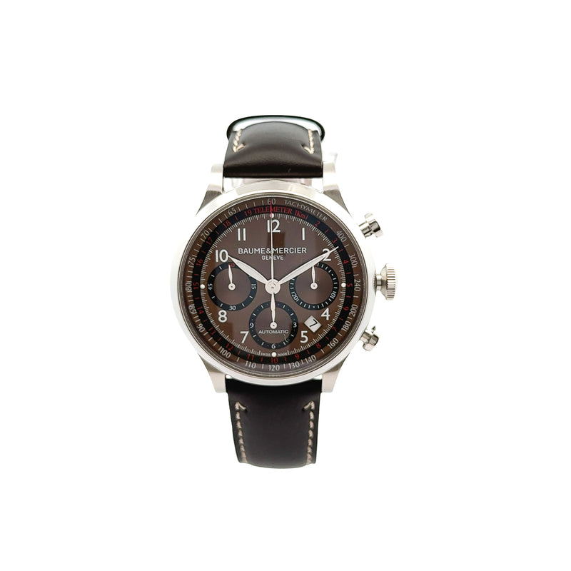 Pre-Owned Baume & Mercier Capeland Watch