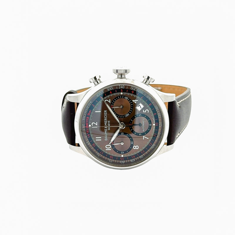 Pre-Owned Baume & Mercier Capeland Watch