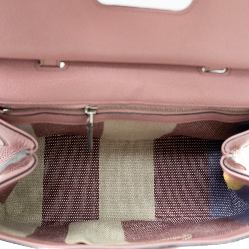 Pre-Owned Gucci Bamboo Daily Top Handle 2-Way