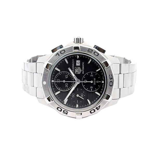 Pre-Owned Tag Heuer Aquaracer Chronograph 300M Watch