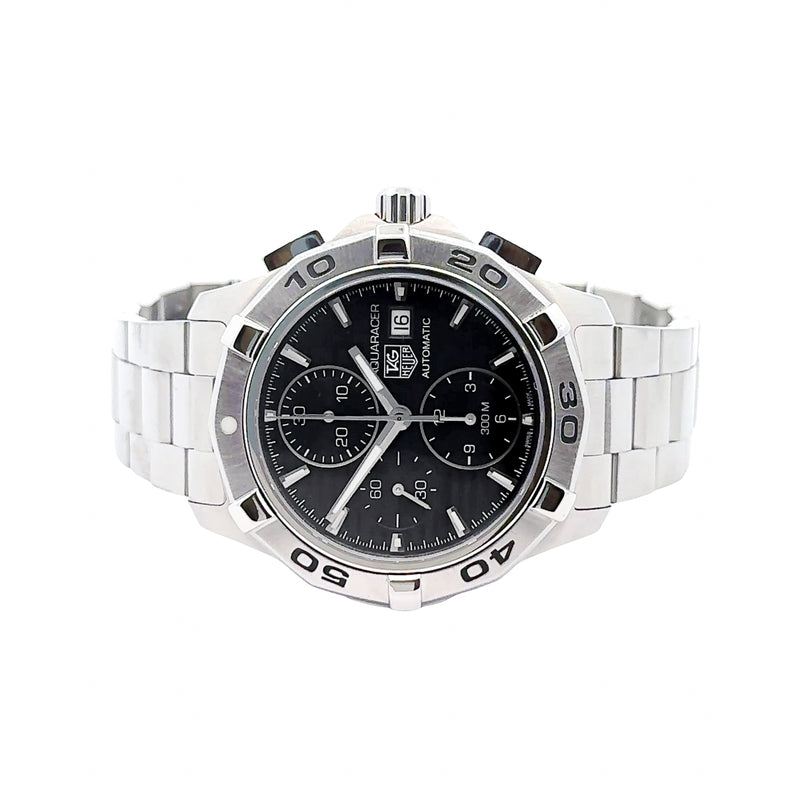 Pre-Owned Tag Heuer Aquaracer Chronograph 300M Watch