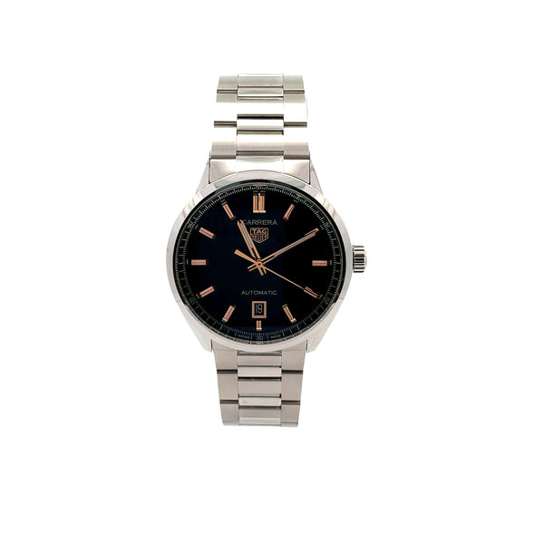Pre-Owned Tag Heuer Carrera Calibre 5 Watch