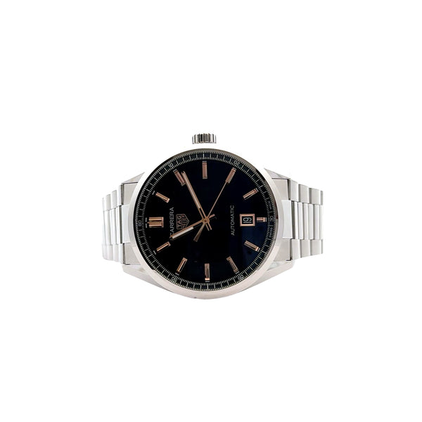 Pre-Owned Tag Heuer Carrera Calibre 5 Watch