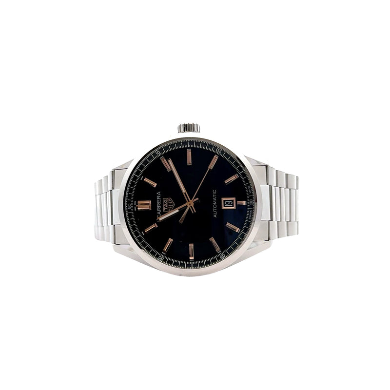 Pre-Owned Tag Heuer Carrera Calibre 5 Watch