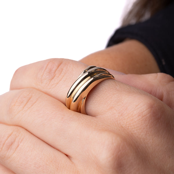 Pre-Owned Crossover Ring