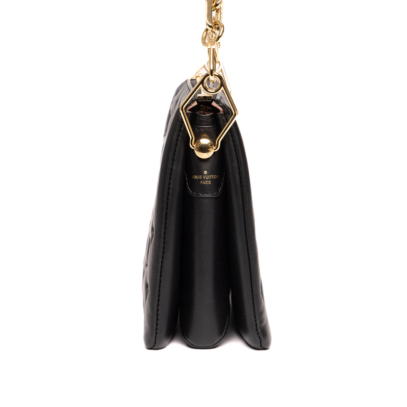 Pre-Owned Louis Vuitton Monogram Empreinte Coussin PM