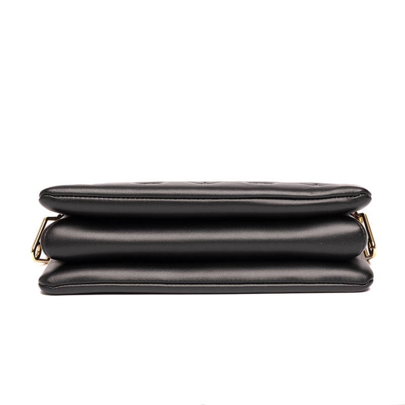 Pre-Owned Louis Vuitton Monogram Empreinte Coussin PM