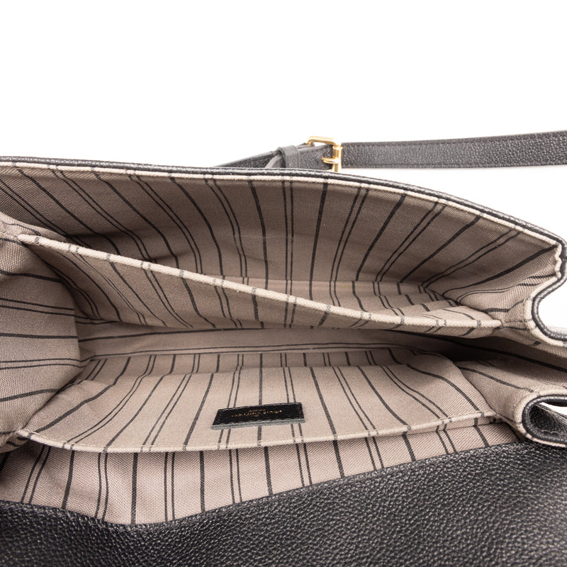 Pre-Owned Louis Vuitton Monogram Empreinte Pochette Metis