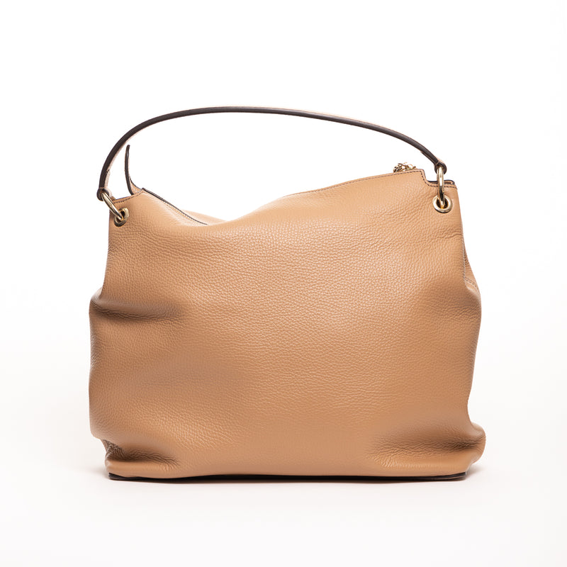 Pre-Owned Gucci Soho Large Convertible Hobo Shoulder Bag