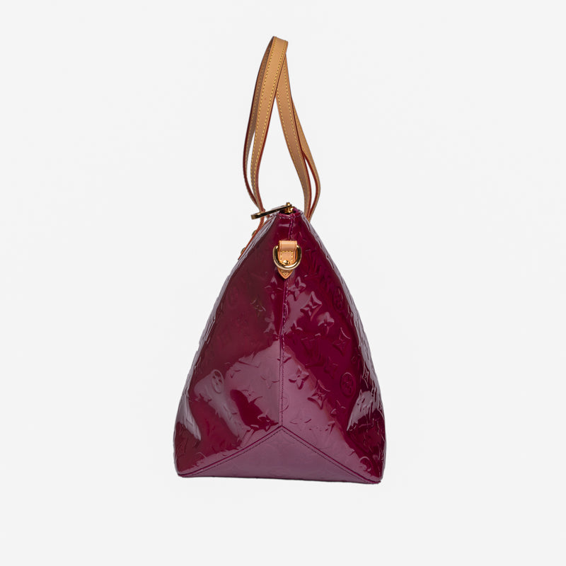 Pre-Owned Louis Vuitton Vernis Bellevue GM