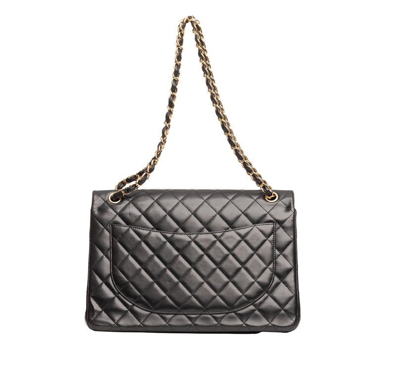 Pre-Owned Chanel Maxi Classic Double Flap Handbag