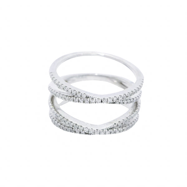 Michael Werdiger Diamond Double Crossover Band