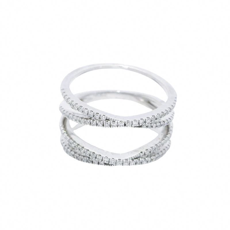 Michael Werdiger Diamond Double Crossover Band