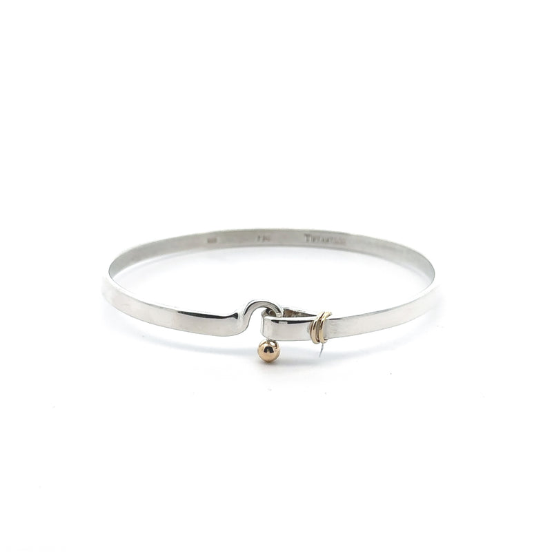 Pre-Owned Tiffany & Co. Hook & Eye Bracelet